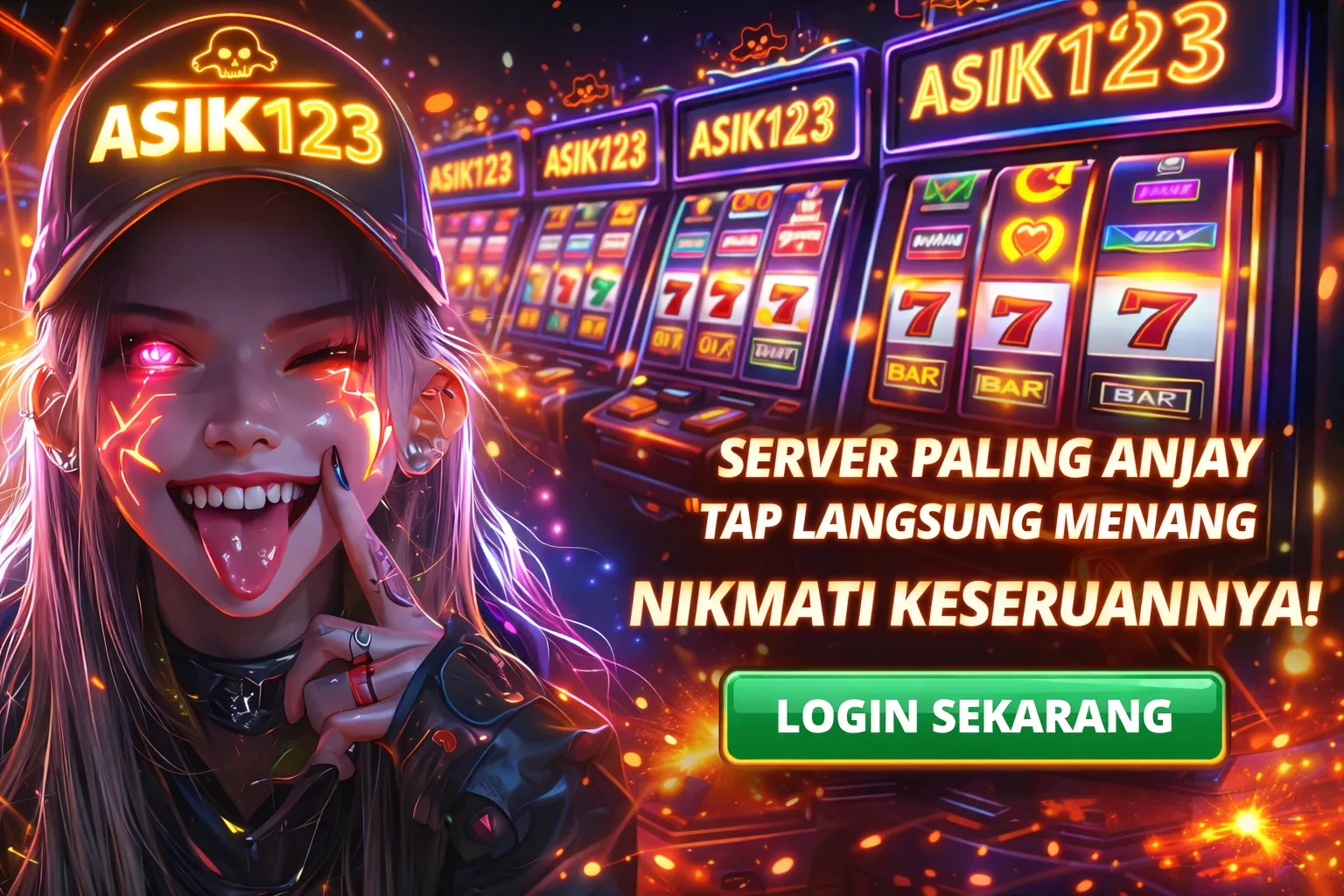 Asik123 : Akses Premium Platform Gaming Bonus Permainan Paling Fantastis
